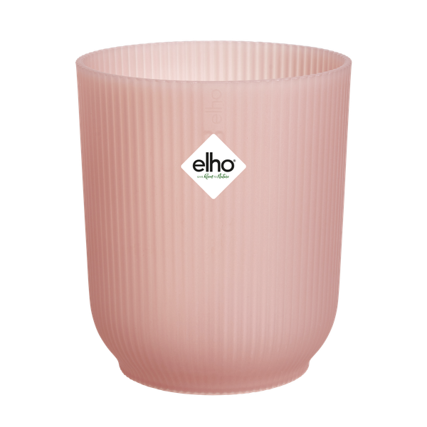 Mască de ghiveci Elho vibes fold orchid high frosted, 12,5 cm, roz (pink)