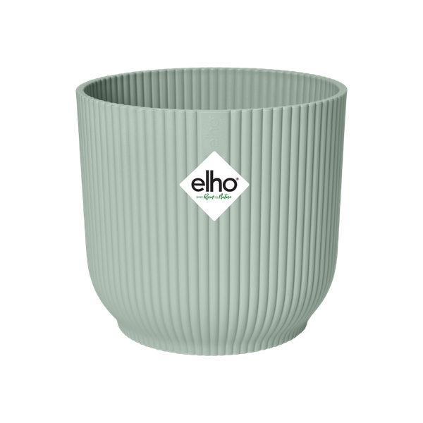 Mască de ghiveci Elho vibes fold round sorbet, 18 cm, verde (green)