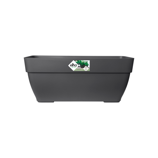 Jardinieră Elho vibia campana terrace trough, 80 cm, antracit (anthracite)