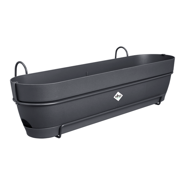 Jardinieră Elho vibia campana trough allin1, 70 cm, antracit (anthracite)