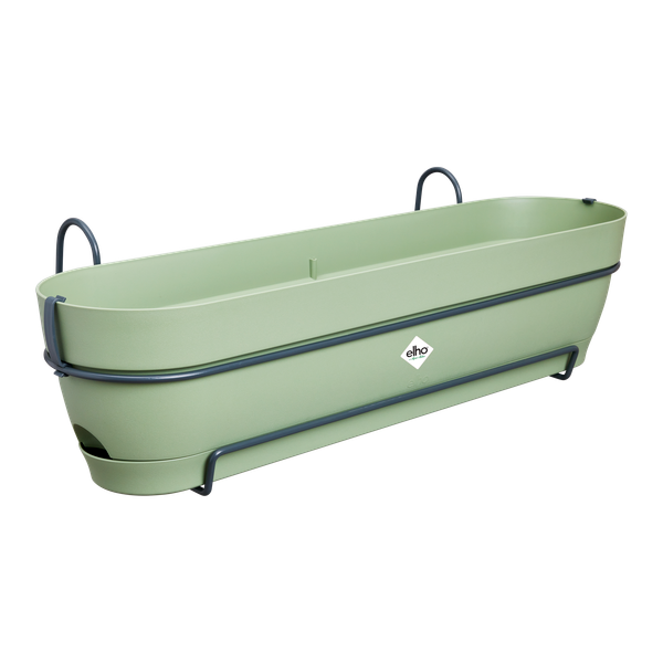 Jardinieră Elho vibia campana trough allin1, 70 cm, verde (pistachio green)