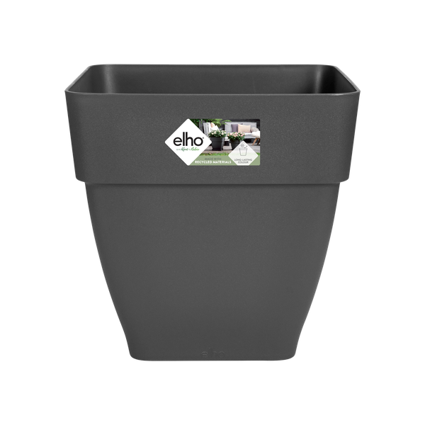 Ghiveci Elho vibia campana square, 30 cm, antracit (anthracite)