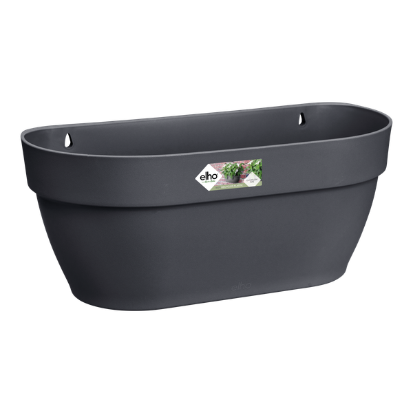 Coș Elho vibia campana wall basket, 35 cm, antracit (anthracite)