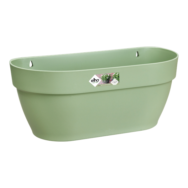 Coș Elho vibia campana wall basket, 35 cm, verde (pistachio green)
