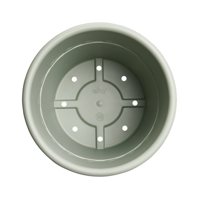 Elho Algarve Cilindro Wheels 58c – Großer Bluentopf Für Den