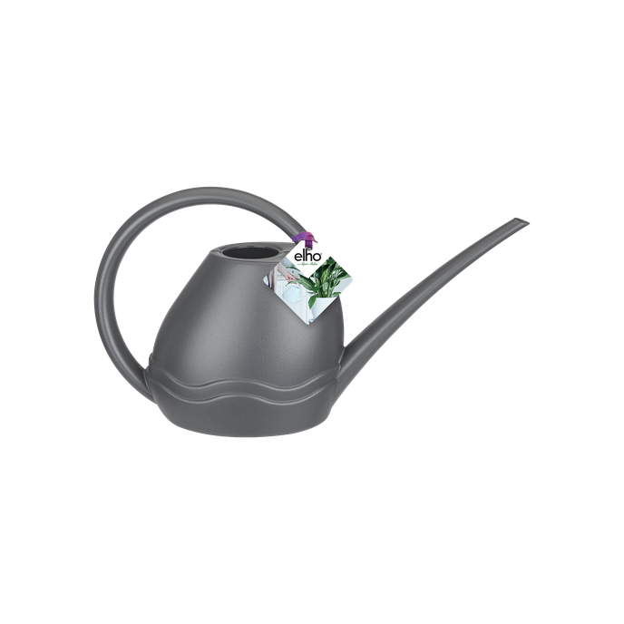 aquarius watering can 1,5ltr anthracite elho® Give room to nature