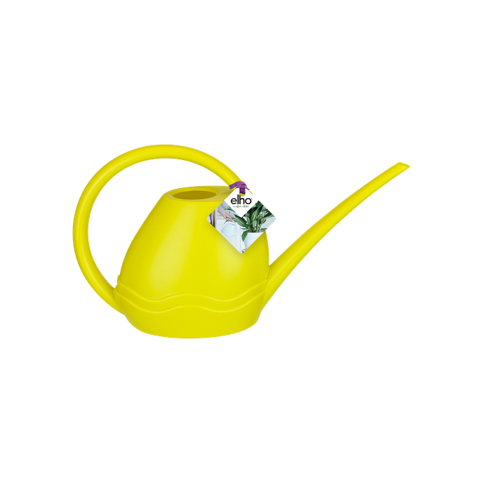 aquarius watering can 1,5ltr lime green