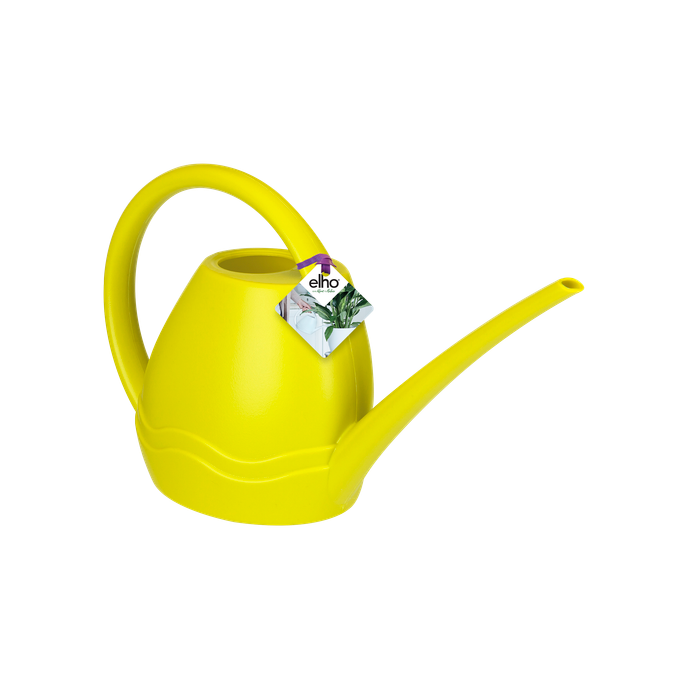 aquarius watering can 1,5ltr lime green