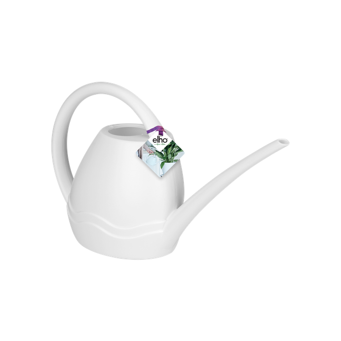 aquarius watering can 1,5ltr white