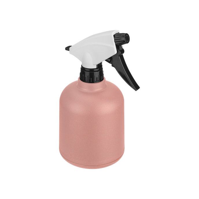 b.for soft sprayer 0,6ltr delicaat roze