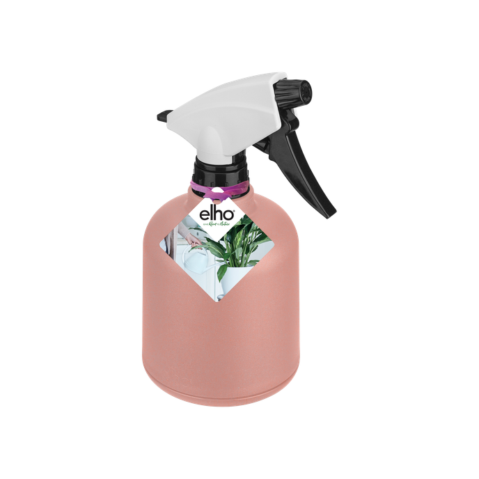 b.for soft sprayer 0,6ltr delicaat roze