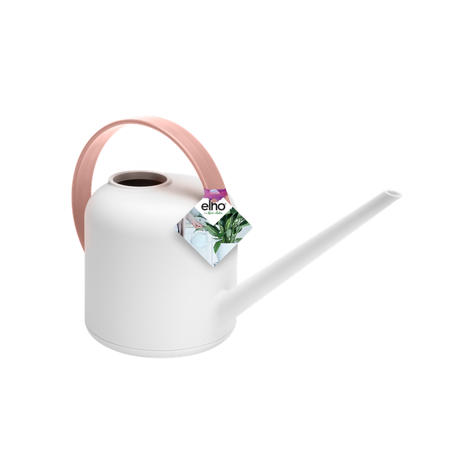 b.for soft watering can 1,7ltr white