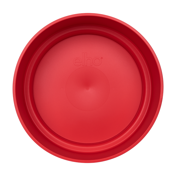b.for studio bowl 30cm brilliant red