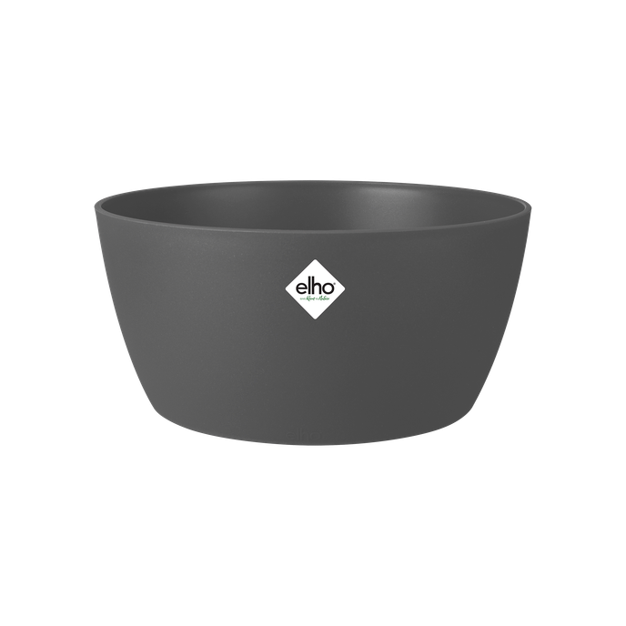 brussels bowl 23cm anthracite