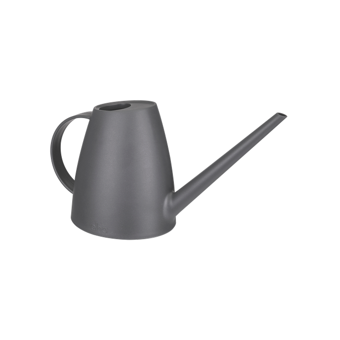 brussels watering can 1,8ltr anthracite