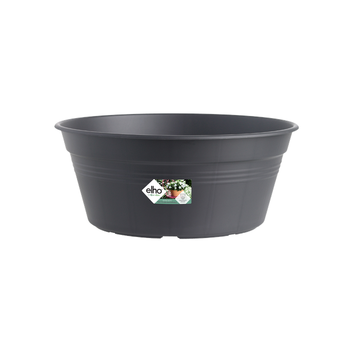 green basics bowl 33cm living black