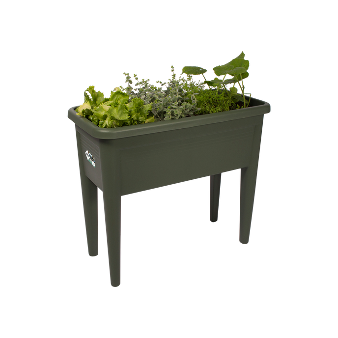 green basics grow table xxl 75cm leaf green