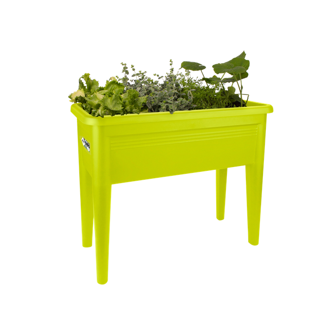 green basics grow table xxl 75cm lime green