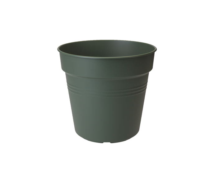 green basics pot de culture 11cm leaf green