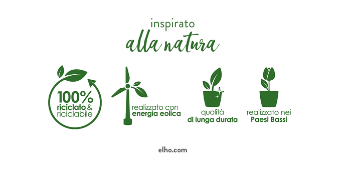 green basics giesskanne 10ltr lime grün - elho® - Give room to nature