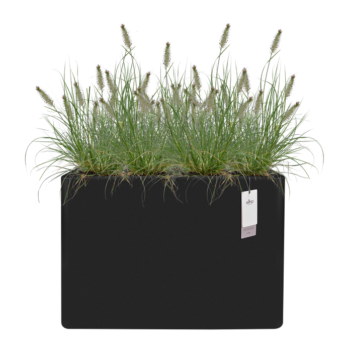 june brick divider 80cm zwart - elho® - Give room to nature