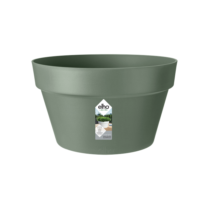 loft urban bowl 35cm pistachio green