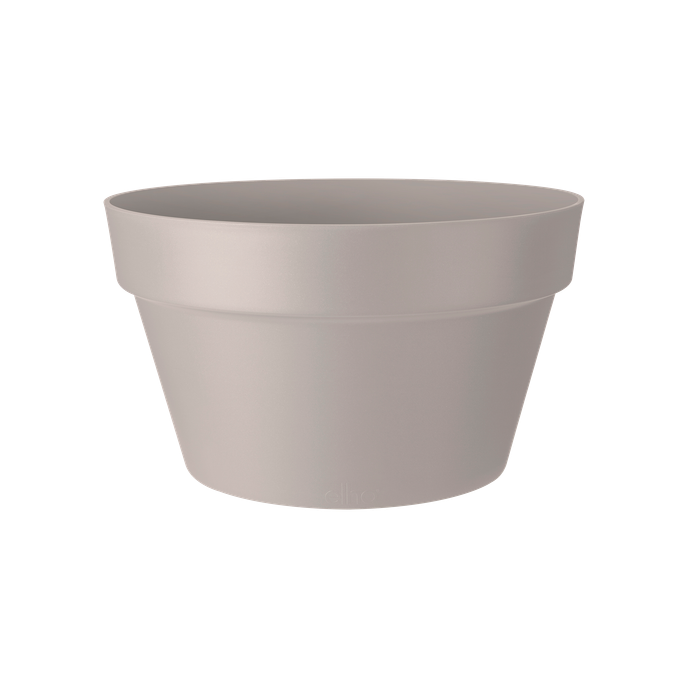 loft urban bowl 35cm warm grey