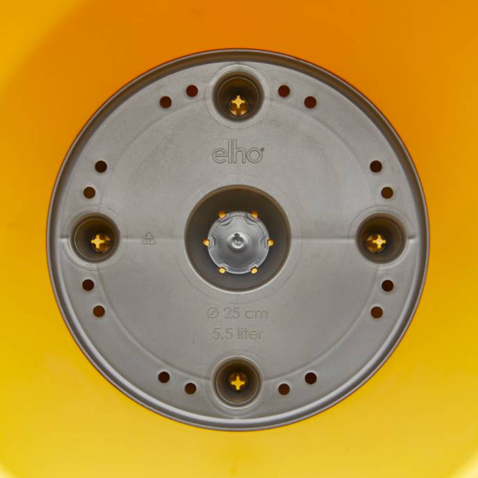 loft urban round wheels 40cm ochre