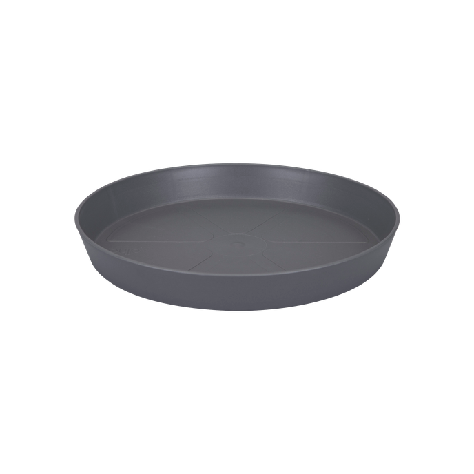 loft urban saucer round 34cm anthracite elho® Give room to nature
