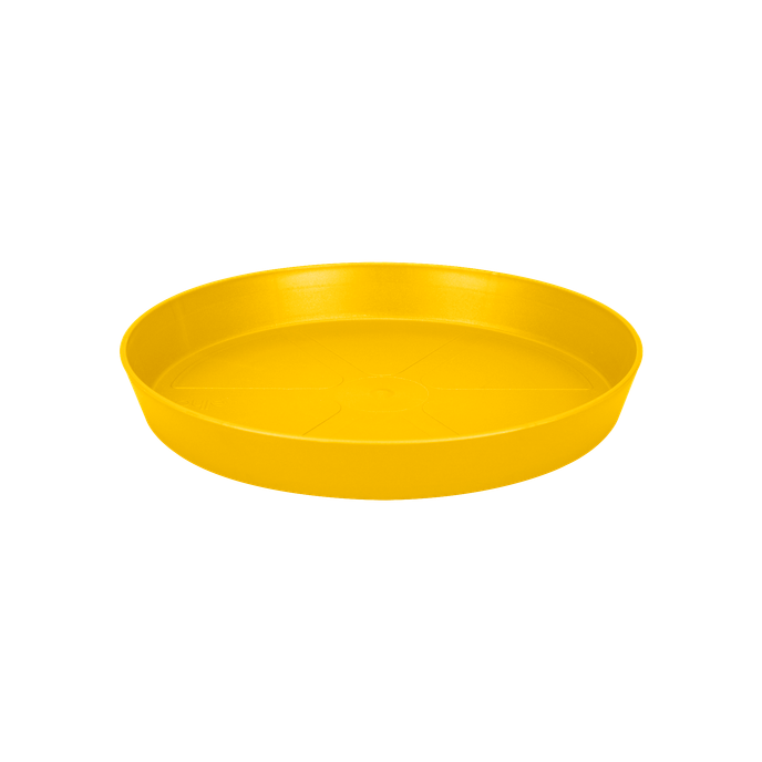 loft urban saucer round 34cm ochre elho® Give room to nature