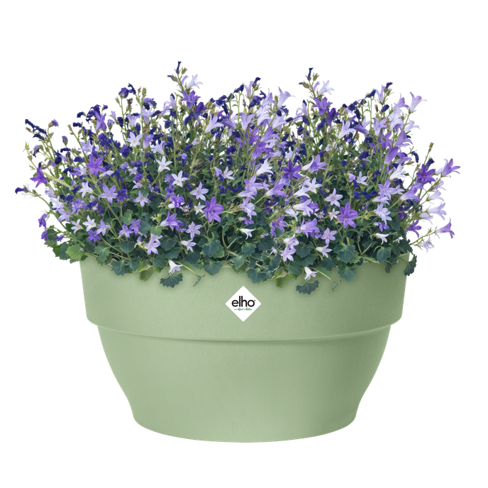 vibia campana bowl 27cm pistache green - elho® - Give room to nature