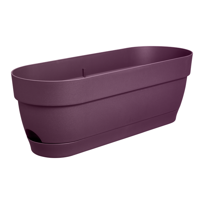 vibia campana trough 50cm maple purple - elho® - Give room to nature