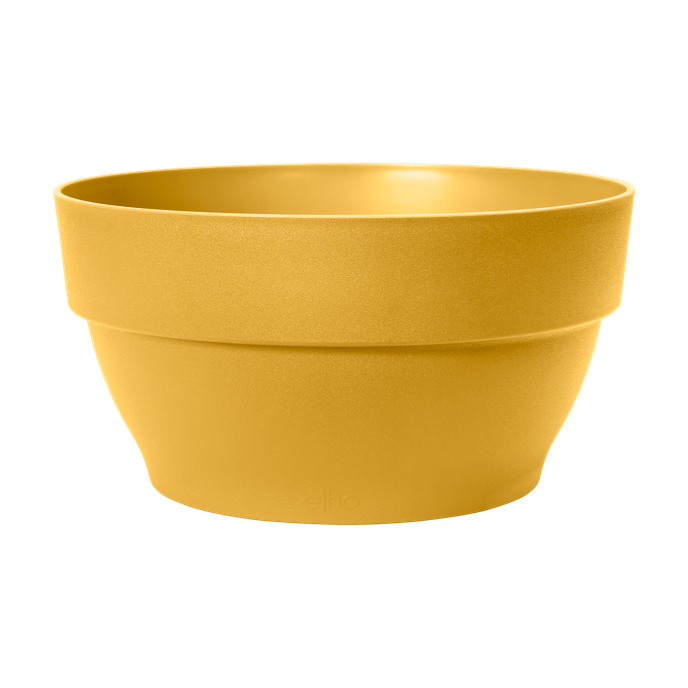 vibia campana bowl 27cm honey yellow