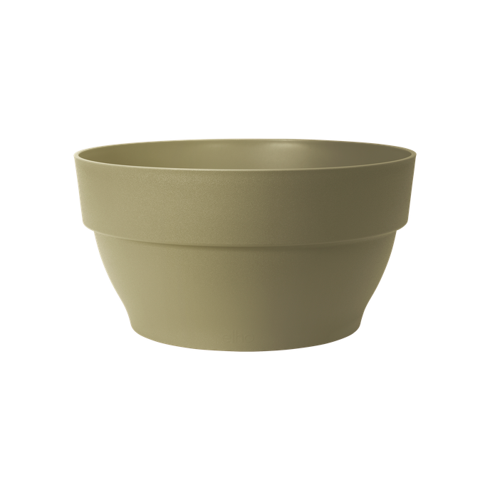vibia campana bowl 27cm sage green