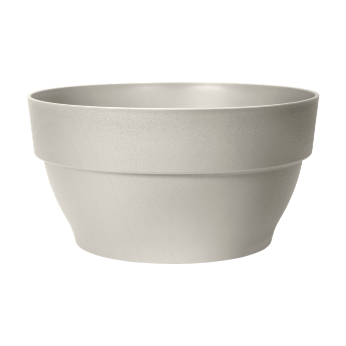 vibia campana bowl 34cm silky white
