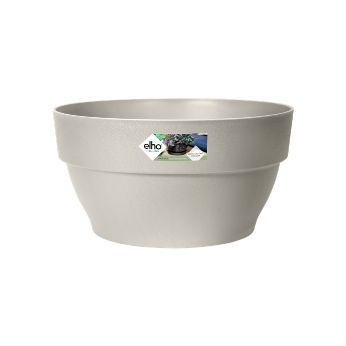vibia campana bowl 34cm silky white