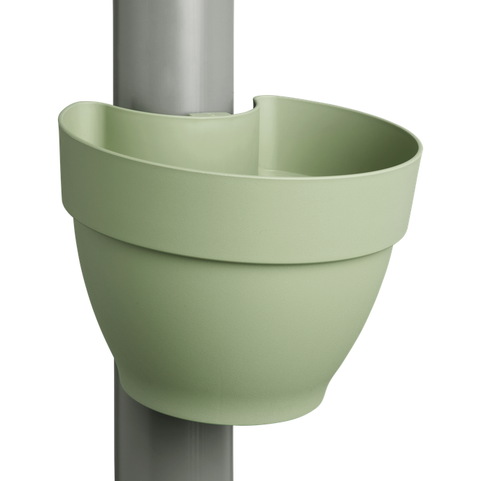 vibia-campana-drainpipe-clicker-22cm-pistache-green