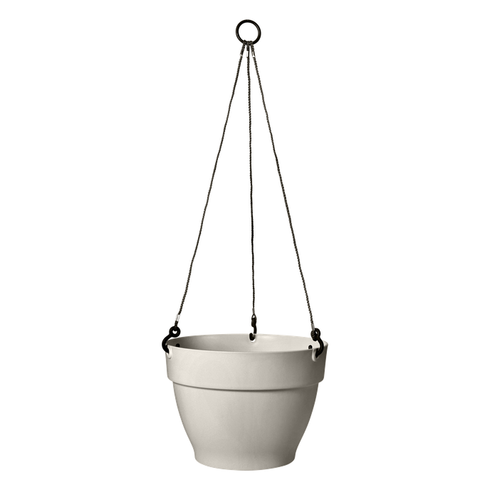 vibia campana hanging basket 26cm silky white