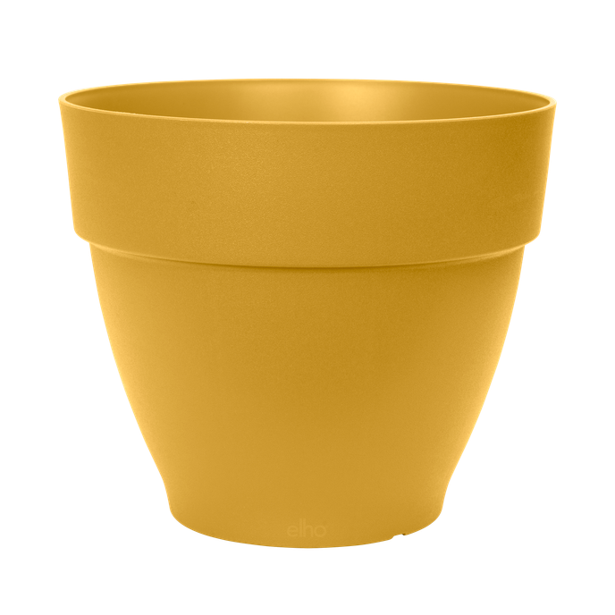 vibia campana round 25cm honey yellow