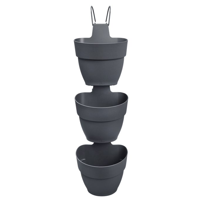 vibia campana vertical forest set/3 anthracite