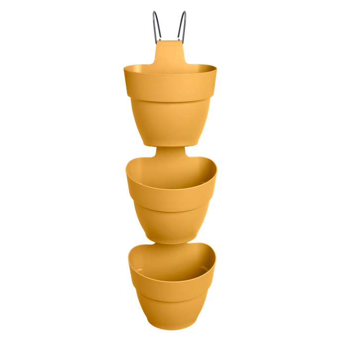 vibia campana vertical forest set/3 honey yellow